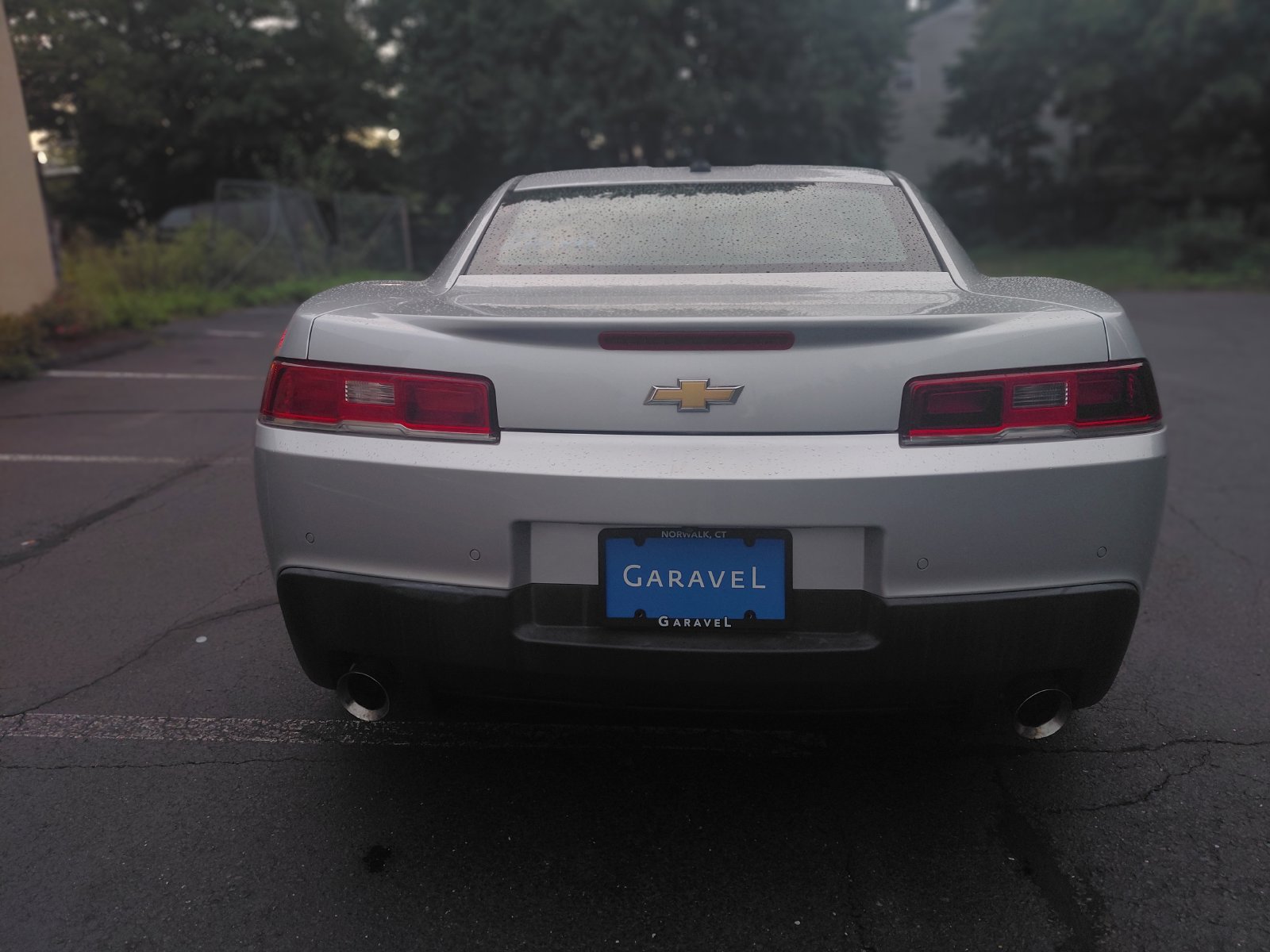 Used 2014 Chevrolet Camaro LT RWD image 28