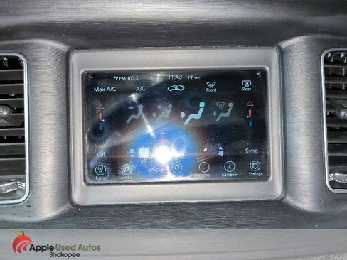 Used 2020 Dodge Charger Police w/ Street Appearance Group image 17