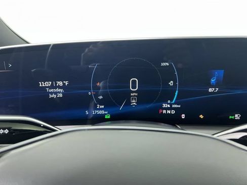 Certified 2024 Cadillac Lyriq Sport RWD image 11