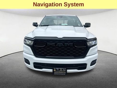 Used 2025 RAM 1500 Big Horn AWD/4WD image 4