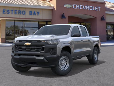 New 2026 Chevrolet Colorado W/T image 6