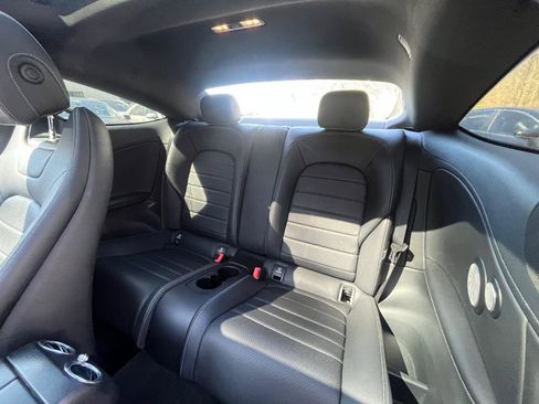 Used 2017 Mercedes-Benz C 300 Coupe image 23