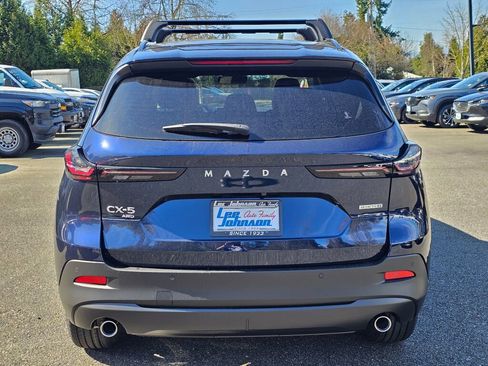 New 2026 MAZDA CX-5 Preferred image 6