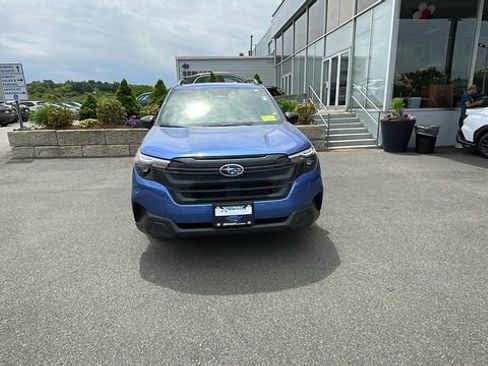 New 2026 Subaru Forester AWD/4WD image 2