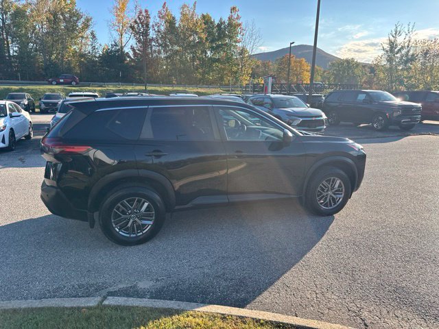 Used 2021 Nissan Rogue S AWD/4WD image 19