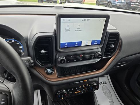 Certified 2024 Ford Bronco Sport Outer Banks AWD/4WD image 8