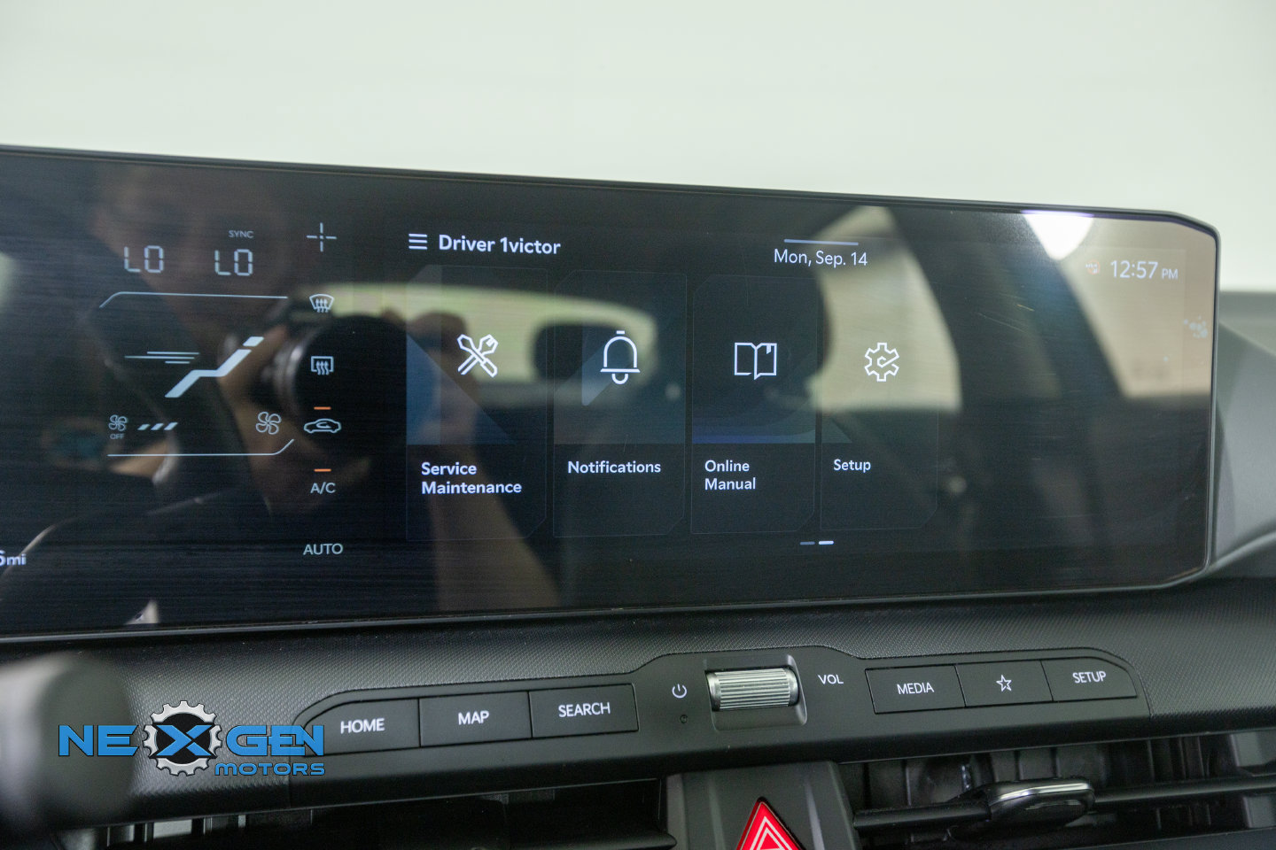 Used 2025 Kia K4 EX FWD image 20