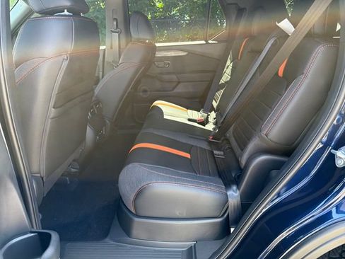 New 2026 Honda Passport TrailSport image 14