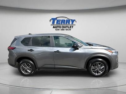 Used 2024 Nissan Rogue S