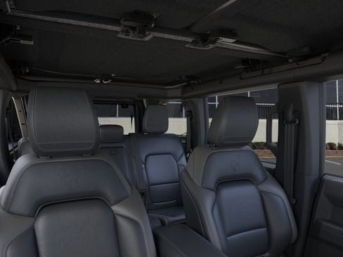 New 2026 Ford Bronco Outer Banks AWD/4WD image 12