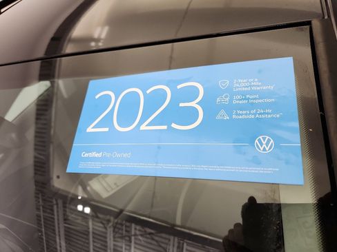 Certified 2023 Volkswagen Taos S FWD image 33