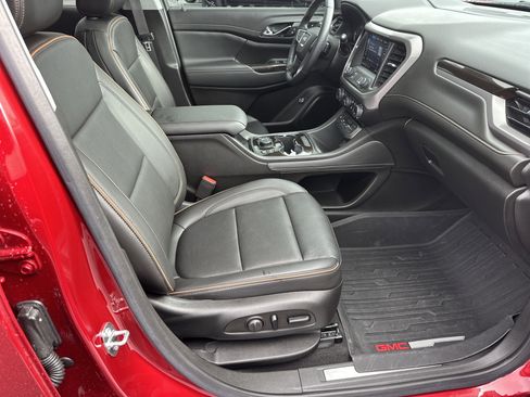Certified 2023 GMC Acadia AT4 w/ Technology Package image 14