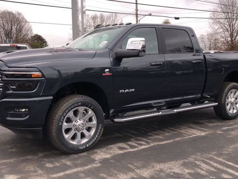 New 2026 RAM 2500 Laramie w/ Sport Appearance Package image 4