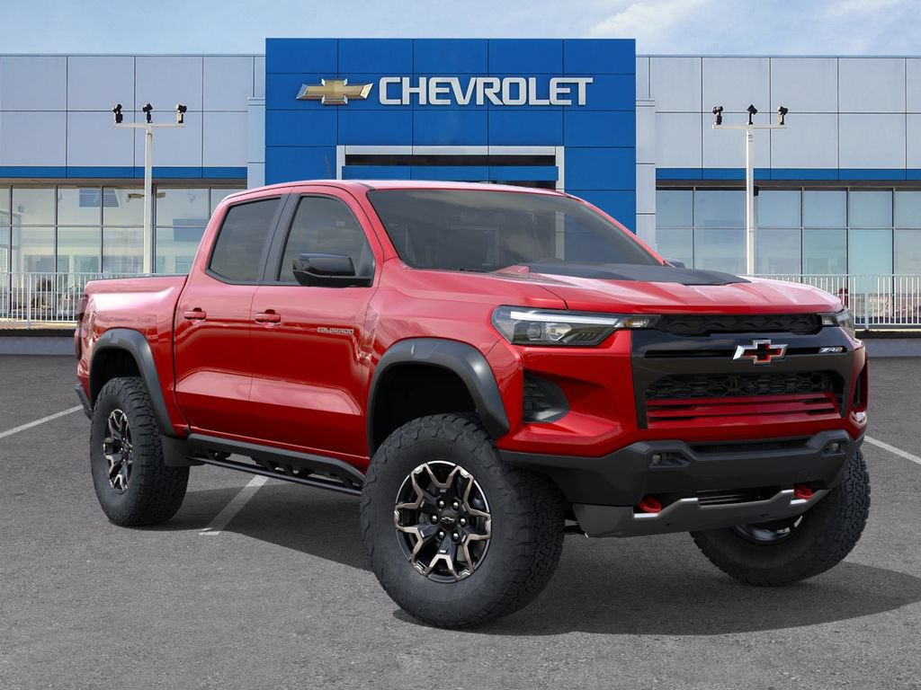 New 2026 Chevrolet Colorado ZR2 w/ Technology Package AWD/4WD image 7