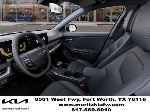 New 2026 Kia K4 EX FWD image 17