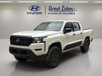 Used 2022 Nissan Frontier S w/ Technology Package