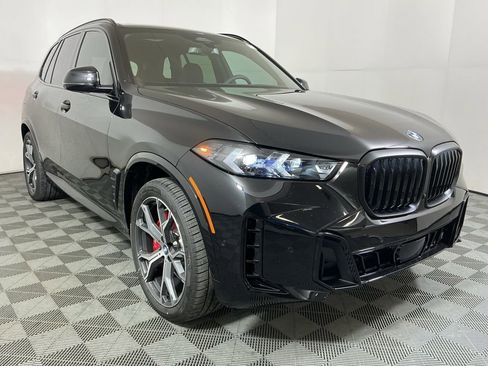 New 2026 BMW X5 xDrive40i w/ M Sport Package image 4