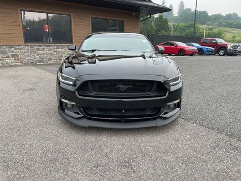 Used 2015 Ford Mustang GT Premium w/ GT Performance Package RWD image 11