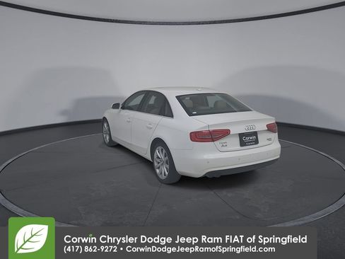 Used 2013 Audi A4 2.0T Premium Plus AWD/4WD image 10