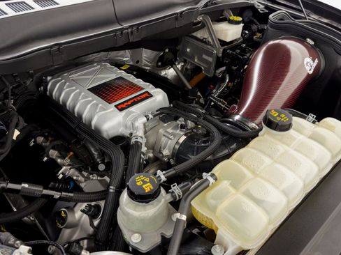 Used 2023 Ford F150 Raptor w/ Equipment Group 802A Raptor R image 9