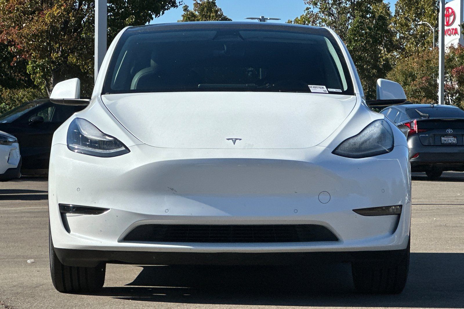 Used 2022 Tesla Model Y Long Range AWD/4WD image 9