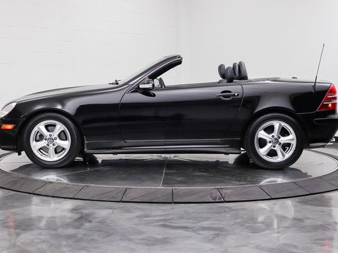 Used 2003 Mercedes-Benz SLK 320 image 12