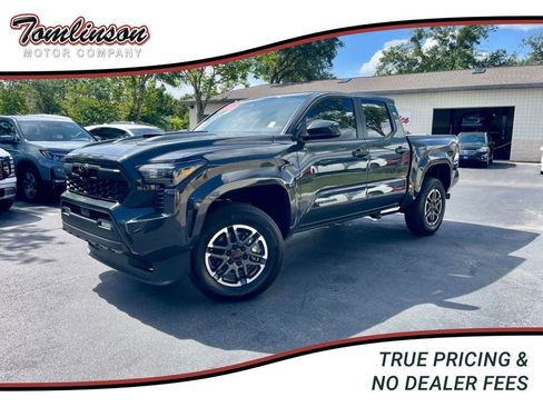 Used 2026 Toyota Tacoma TRD Sport RWD image 1