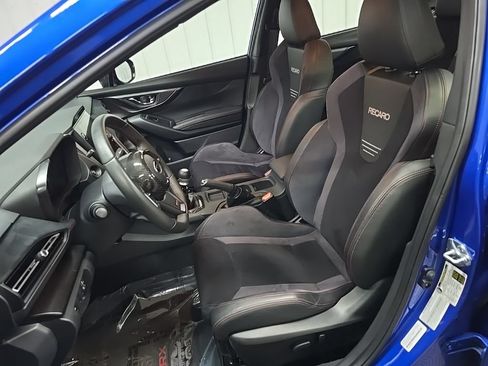 Used 2024 Subaru WRX TR AWD/4WD image 30