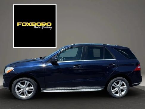 Used 2015 Mercedes-Benz ML 350 4MATIC image 8