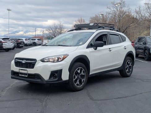 Used 2019 Subaru Crosstrek 2.0i w/ Eyesight System image 8