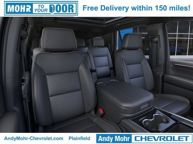 New 2026 Chevrolet Tahoe Premier AWD/4WD image 21