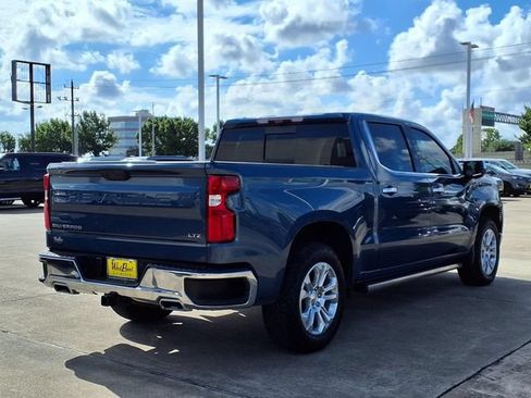 Used 2024 Chevrolet Silverado 1500 LTZ AWD/4WD image 2