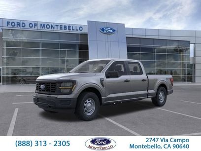 New 2025 Ford F150 XL