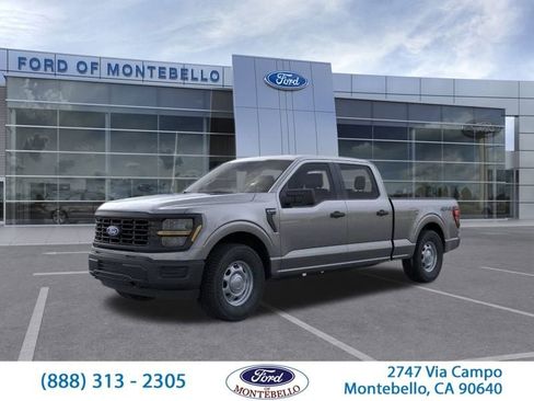 New 2025 Ford F150 XL image 2