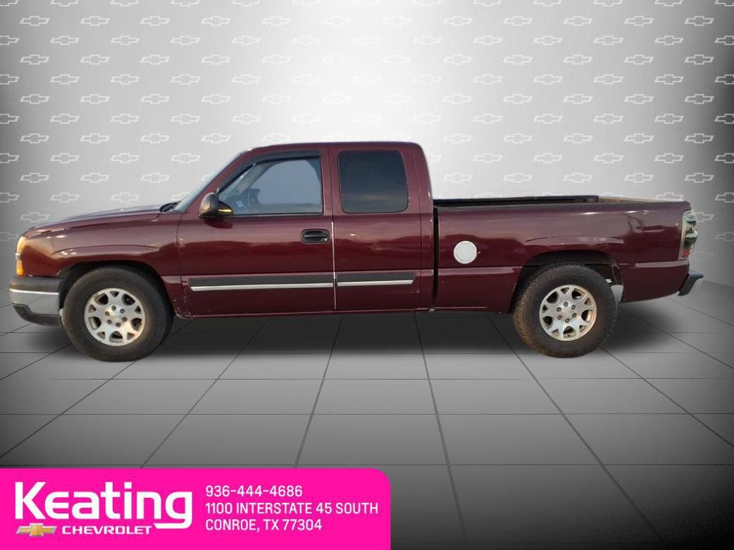 Used 2003 Chevrolet Silverado 1500 LS RWD image 7