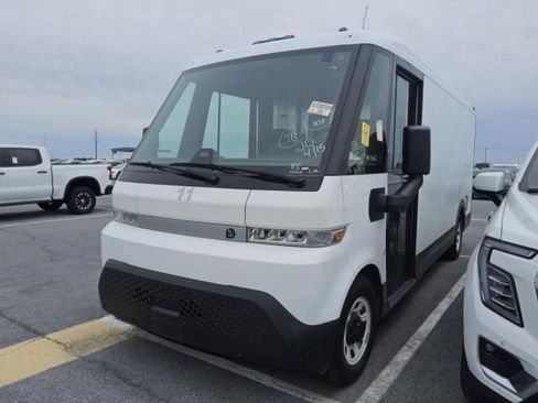 Used 2024 Chevrolet Brightdrop 600 w/ Commercial Equipment Package AWD/4WD image 37
