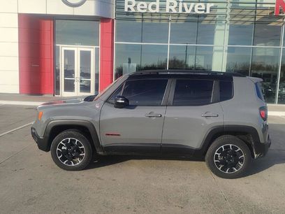 Used 2023 Jeep Renegade Trailhawk w/ Trailhawk Elite Group