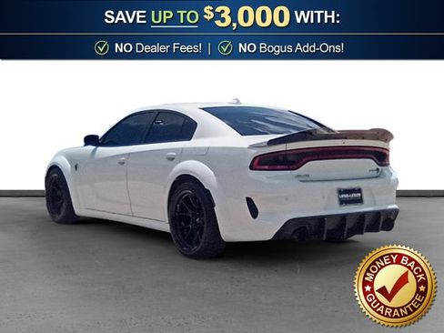 Used 2021 Dodge Charger SRT Hellcat RWD image 4
