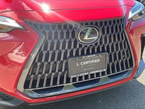 Certified 2025 Lexus NX 350 AWD w/ Accessory Package (2T) image 33