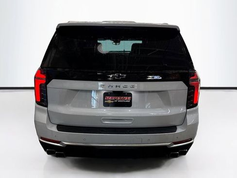New 2026 Chevrolet Tahoe High Country image 7