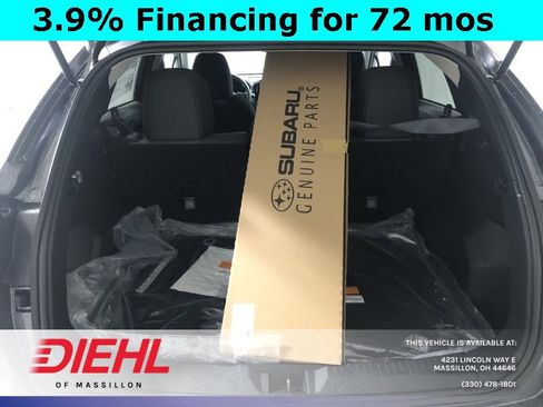 New 2026 Subaru Crosstrek 2.0i Premium image 8