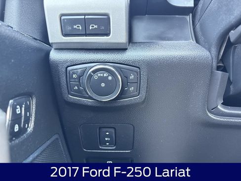 Used 2017 Ford F250 Lariat w/ Chrome Package AWD/4WD image 26