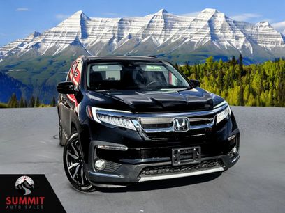 Used 2019 Honda Pilot Touring