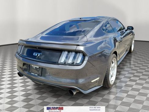 Used 2015 Ford Mustang GT Premium w/ Equipment Group 401A RWD image 4