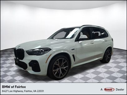 Certified 2023 BMW X5 xDrive45e w/ M Sport Package