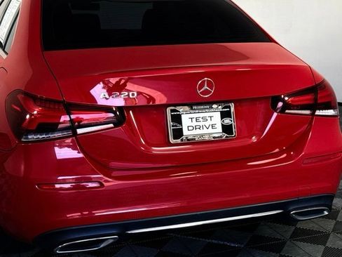 Used 2019 Mercedes-Benz A 220 image 15