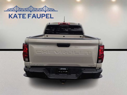 Used 2026 Chevrolet Colorado Trail Boss AWD/4WD image 6