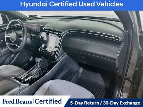Certified 2022 Hyundai Santa Cruz SEL w/ Activity Package AWD/4WD image 16