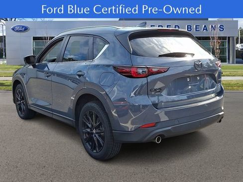 Used 2023 MAZDA CX-5 Carbon Edition AWD/4WD image 6