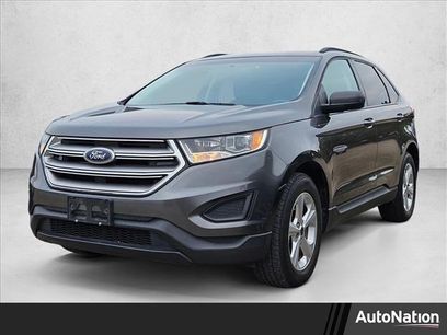 Used 2015 Ford Edge SE